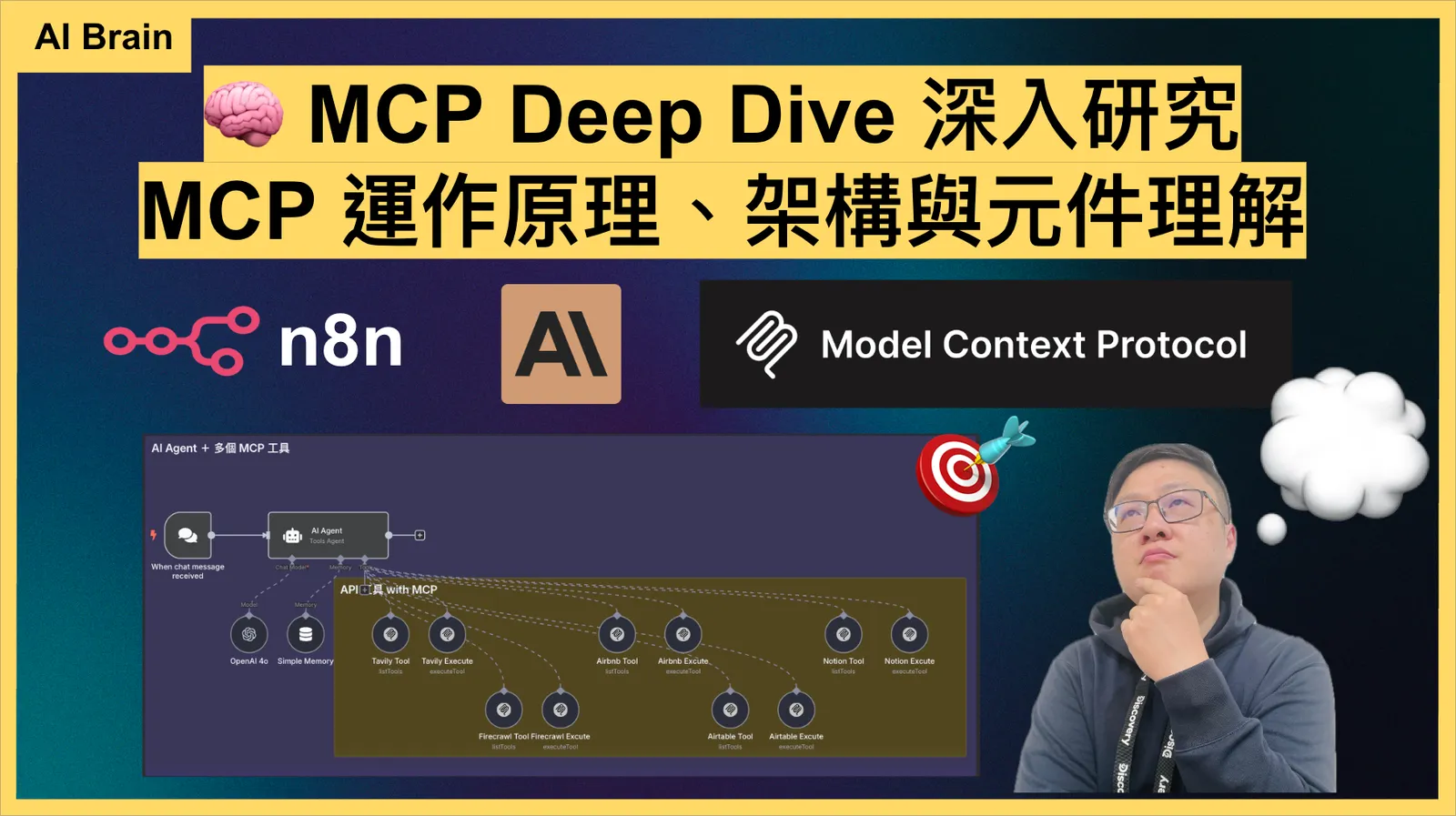 MCP 協議深入解析