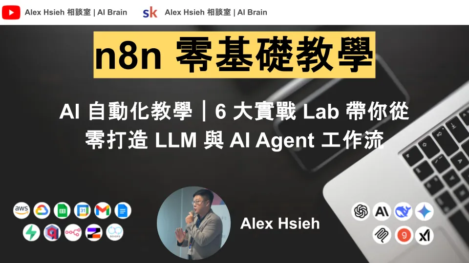 n8n 客戶生日禮自動化工作流教學